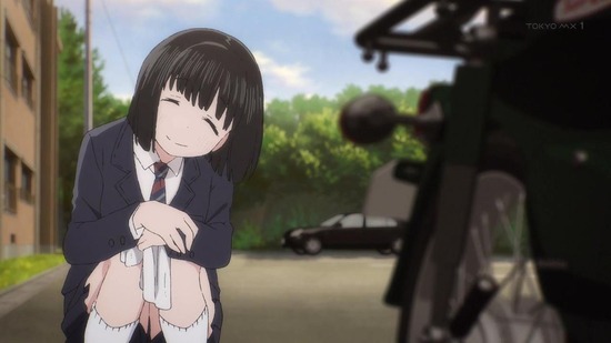 スーパーカブ 3話場面カット062
