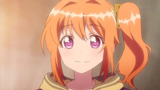 RELEASE THE SPYCE 4話場面カット001
