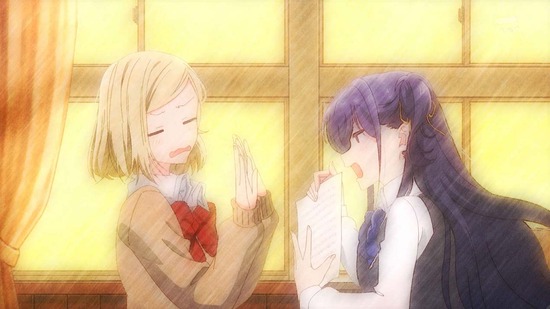 ささやくように恋を唄う 7話場面カット023