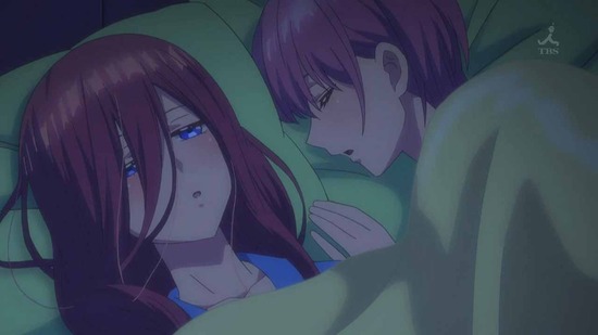 五等分の花嫁 6話番組カット037