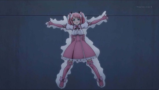 魔法少女にあこがれて 6話場面カット011