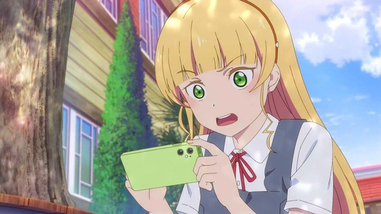 ラブライブ!スーパースター!! 4話場面カット007