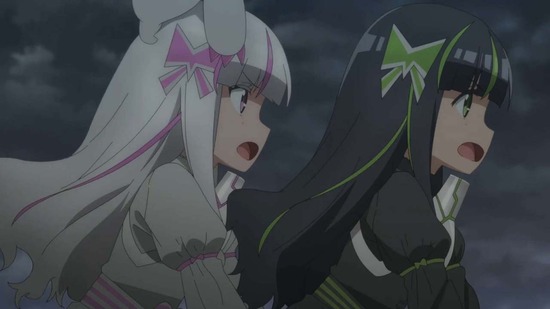 痛いのは嫌なので防御力に 11話場面カット006