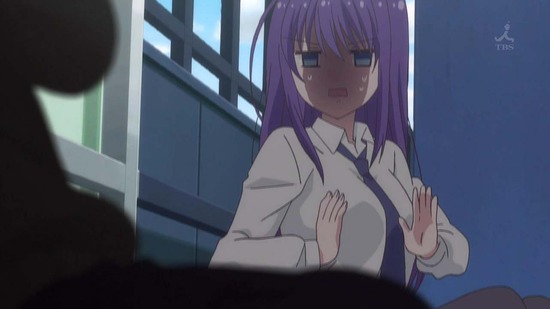 みだらな青ちゃんは勉強ができない #02番組カット014