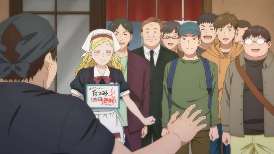 トモちゃんは女の子! 11話場面カット019
