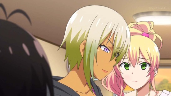 はじめてのギャル 3話場面カット_053