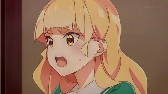 私の百合はお仕事です! 5話場面カット031