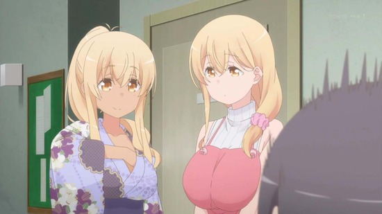 すのはら荘の管理人さん #8番組カット020