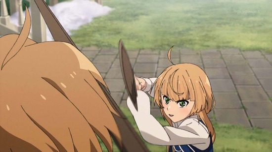 無職転生 Ⅱ ~異世界行ったら本気だす~ 24話場面カット040