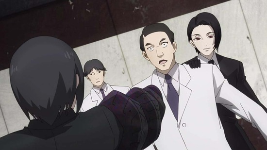 東京喰種トーキョーグールre 11話場面カット025