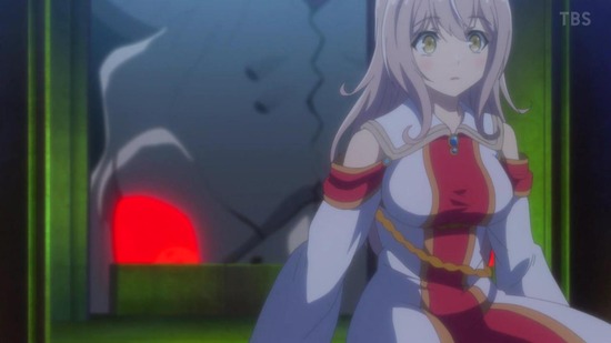 異世界魔王と召喚少女の奴隷魔術Ω 9話場面カット045