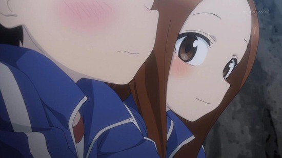 からかい上手の高木さん2 7話番組カット054