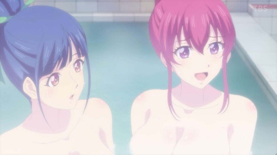 女神のカフェテラス 11話場面カット060