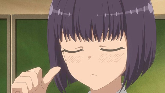 イジらないで、長瀞さん 11話場面カット004