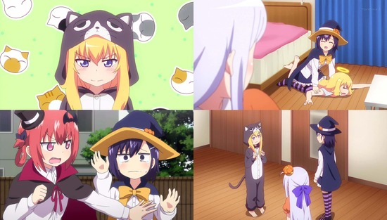 ガヴリールドロップアウト 6話場面Sample_013