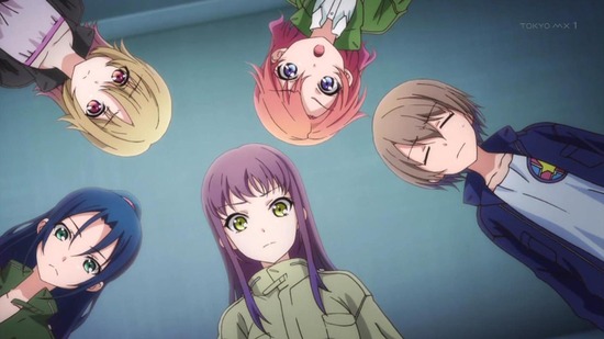 装甲娘戦機 11話場面カット001