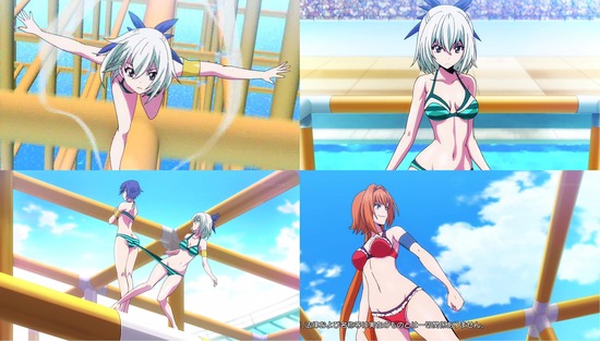 競女!!!!!!!! 9話画像sample_001
