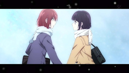 クズの本懐 3話場面Sample001