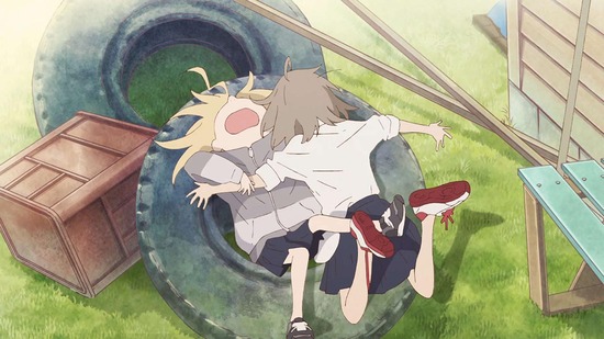 Do It Yourself!!　３話場面カット013