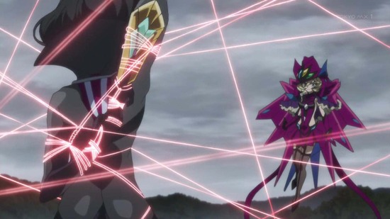 戦姫絶唱シンフォギア XV 12話場面カット011