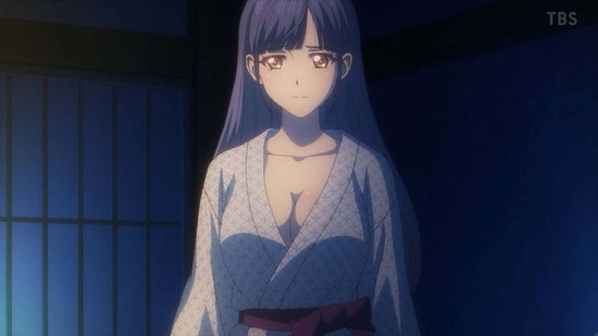 女神のカフェテラス １７話場面カット044