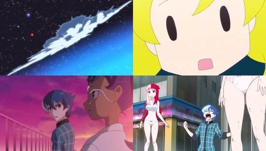 AKIBA'S TRIP6話場面Sample023