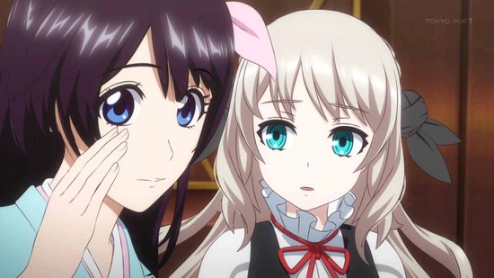 新サクラ大戦 2話場面カット011