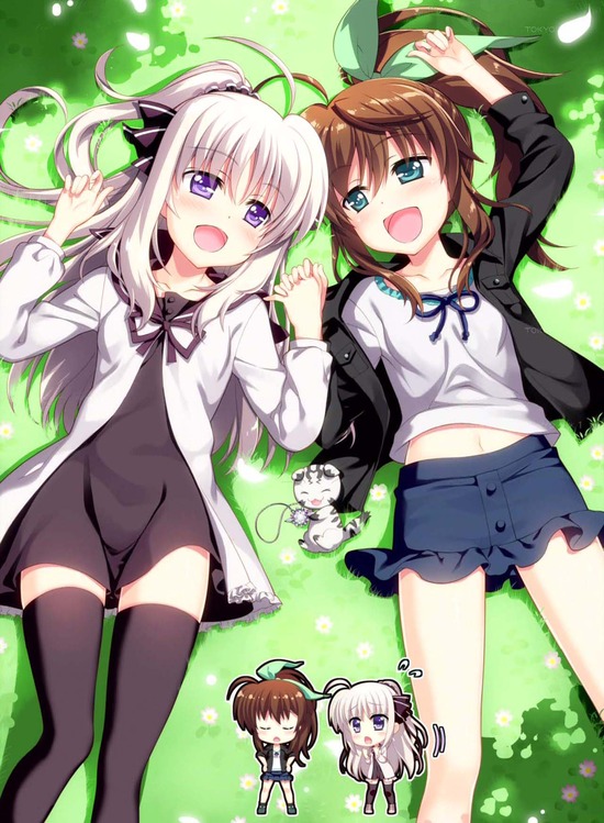 ViVid Strike! 最終回12話画像sample_015