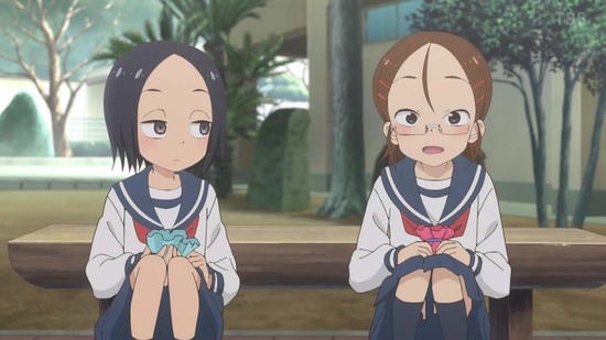 からかい上手の高木さん3 11話番組カット012