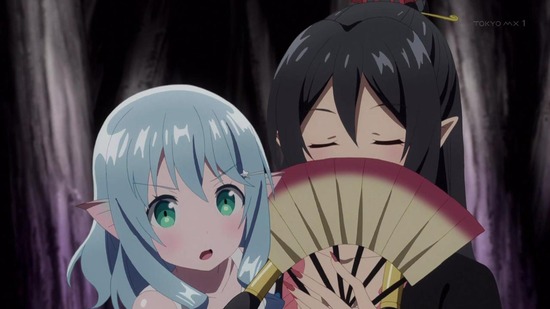 ありふれた職業で世界最強 13話番組カット007