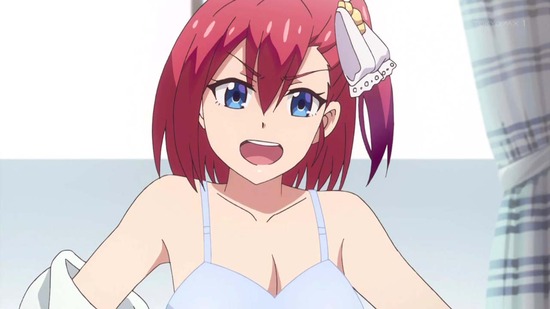 俺が好きなのは妹だけど妹じゃない 3話場面カット021