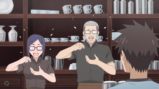 宇崎ちゃんは遊びたい! 7話場面カット016