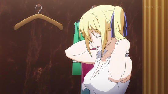 魔法科高校の劣等生 来訪者編　２話場面カット030