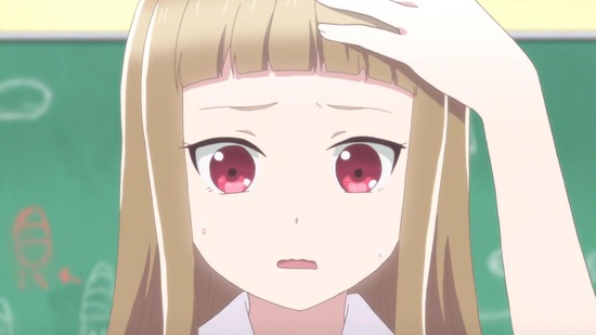 女子高生の無駄づかい 9話番組カット062