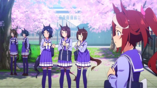 ウマ娘 プリティーダービー Season 2 3話場面カット040