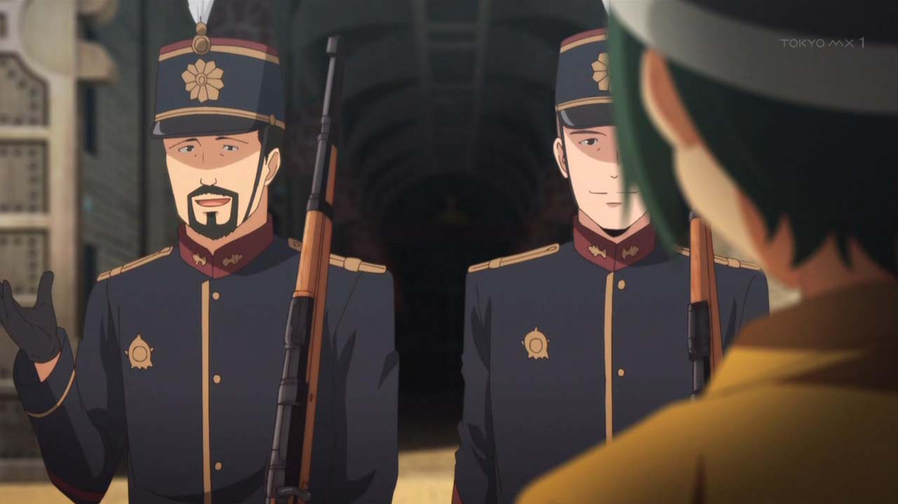 キノの旅 ‐the Beautiful World‐the Animated Series 10話「優しい国」感想…火砕流で国滅びる… もぐもく独り言