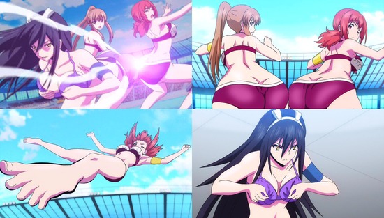 競女!!!!!!!! 10話画像sample_027