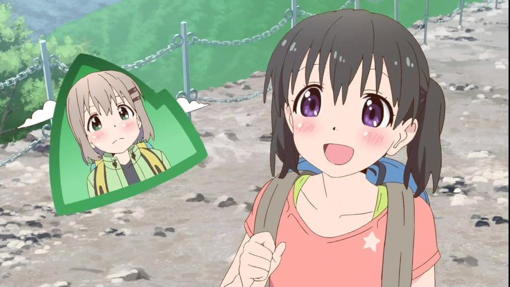 ヤマノススメ セカンドシーズン 新四合目003