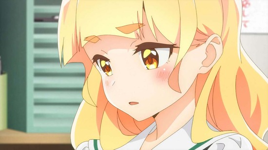 私の百合はお仕事です! 12話場面カット066