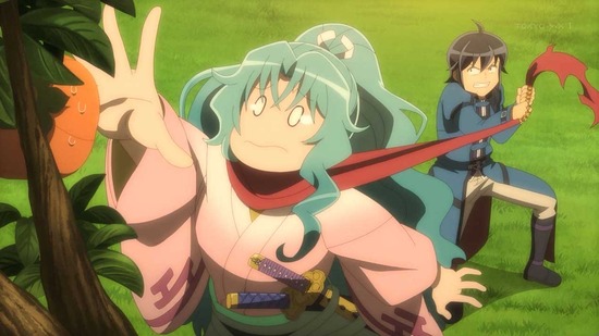 月が導く異世界道中 第二幕　１２話場面カット009