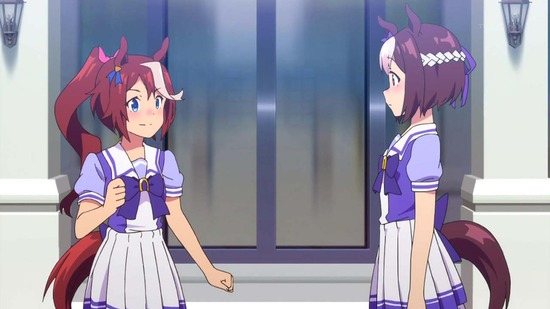 ウマ娘 プリティーダービー 2話場面カット015