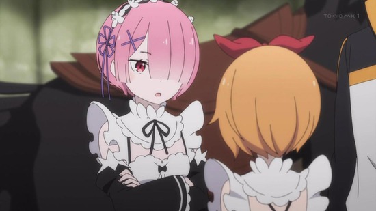 Reゼロから始める異世界生活 31話場面カット017