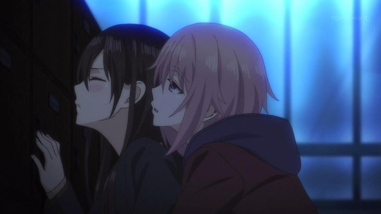 citrus(シトラス) 9話場面カット006