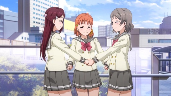 ラブライブ!サンシャイン!! 12話番組カット027