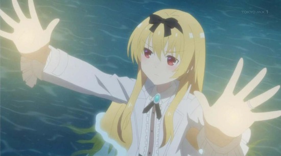 ありふれた職業で世界最強 2nd season5話画面カット035