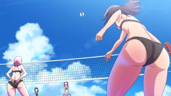 はるかなレシーブ #01場面カット028