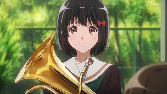 響け！ユーフォニアム３　１３話場面カット008