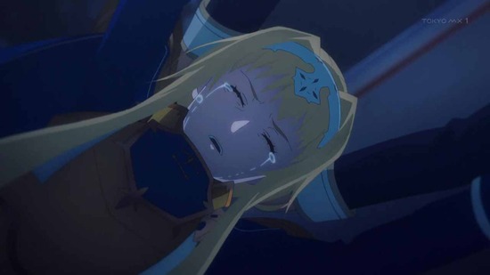 ソードアート・オンライン アリシゼーション 19話番組カット010