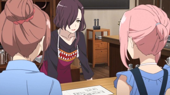 サクラクエスト 15話番組カット025