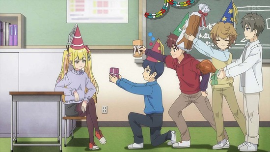 変人のサラダボウル　１１話場面カット002